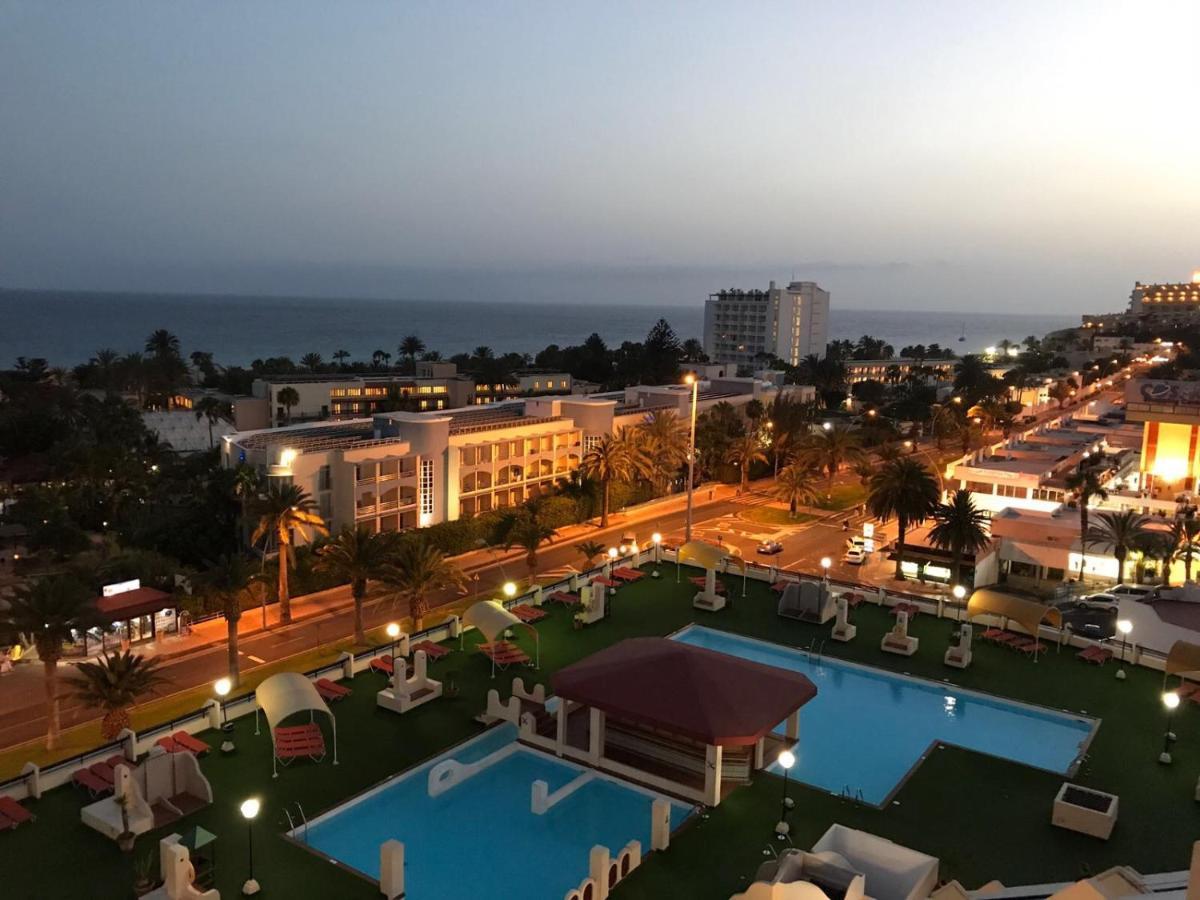 Holamigos Morro Jable Apartman Kültér fotó