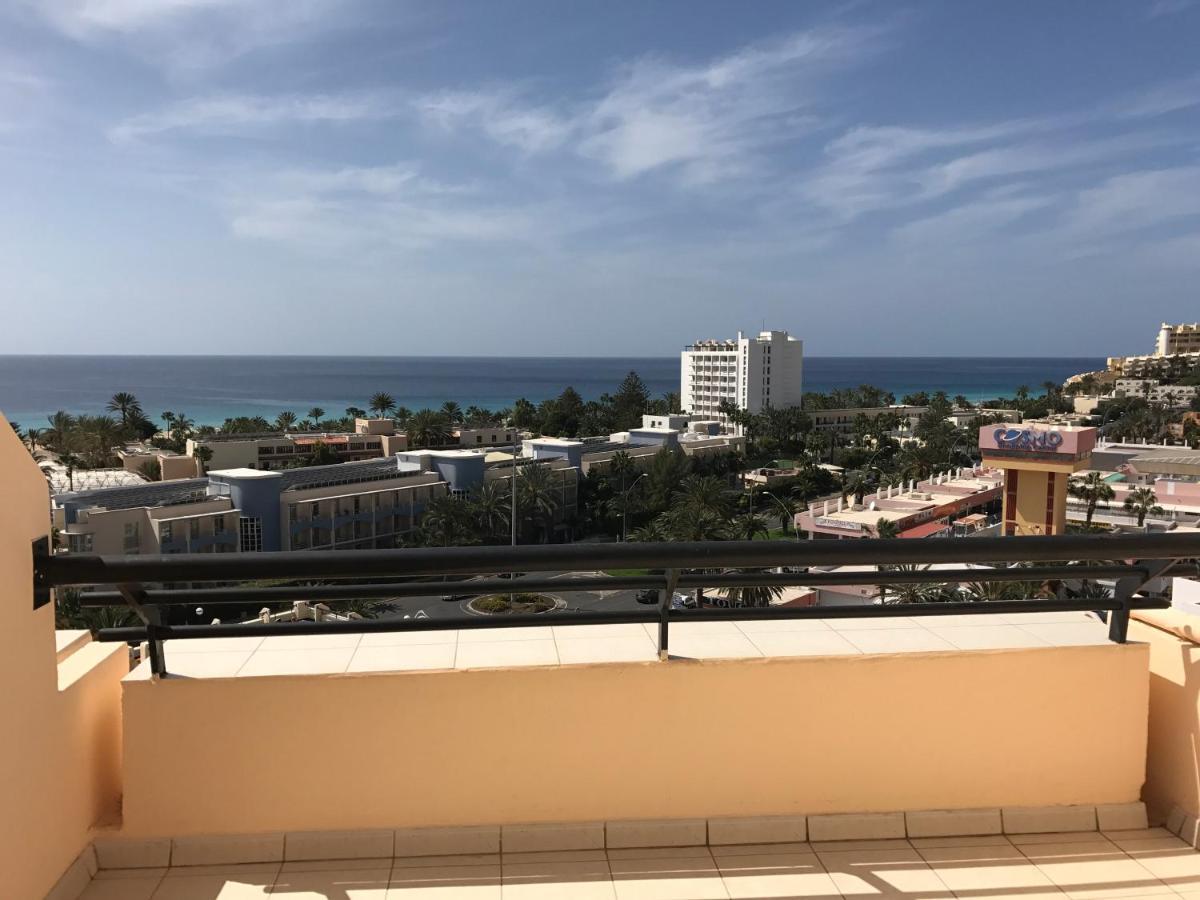 Holamigos Morro Jable Apartman Kültér fotó