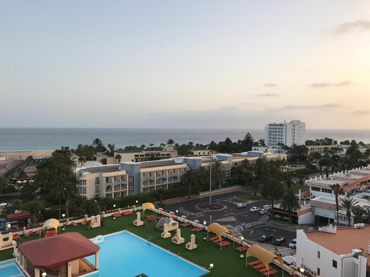 Holamigos Morro Jable Apartman Kültér fotó
