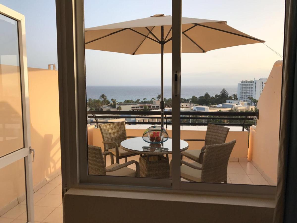 Holamigos Morro Jable Apartman Kültér fotó