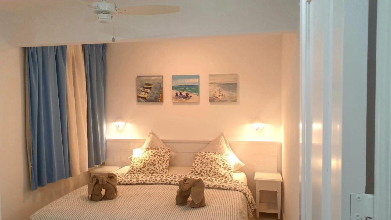 Holamigos Morro Jable Apartman Kültér fotó